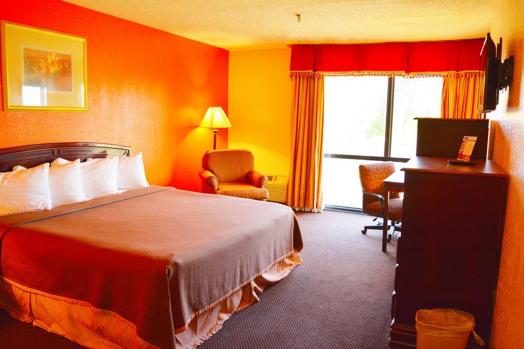 Quality Inn Texarkana Eksteriør billede