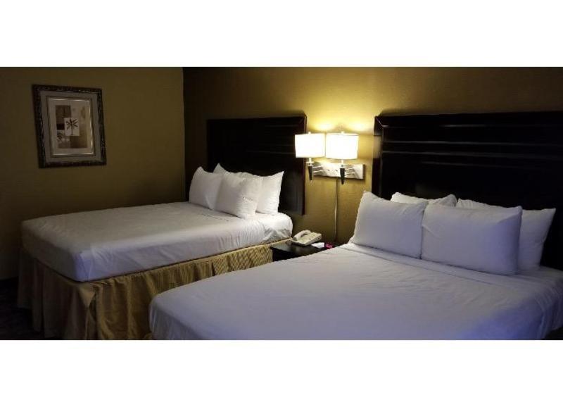 Quality Inn Texarkana Eksteriør billede