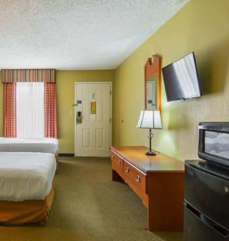 Quality Inn Texarkana Eksteriør billede
